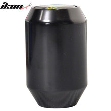 Load image into Gallery viewer, Honda Civic Black Wakaba Driver Badge Beginner Leaf Gear Shift Knob