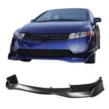 Load image into Gallery viewer, 2006-2008 Honda Civic MUG Si Front Lip PU Rear Lip PP 3rd Brake Light
