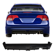 Load image into Gallery viewer, 2006-2008 Honda Civic MUG Si Front Lip PU Rear Lip PP 3rd Brake Light