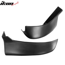 Load image into Gallery viewer, Fits 96-98 Civic 3D JUN Front Bumper Lip + Rear Bumper Lip Spats