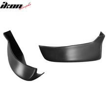 Load image into Gallery viewer, Fits 96-98 Civic 3D JUN Front Bumper Lip + Rear Bumper Lip Spats