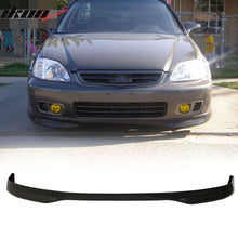 Load image into Gallery viewer, Fits 96-98 Civic 2Dr/Front T-R PP Bumper Lip + 2PC Rear Lip Spats
