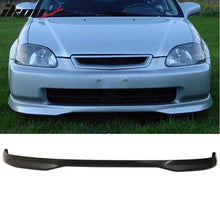 Load image into Gallery viewer, Fits 99-00 Civic T-R Front Bumper Lip +2PC Rear Bumper Lip Spats