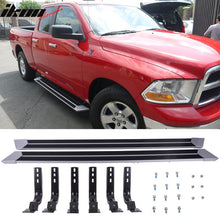 Load image into Gallery viewer, 2004-2014 Nissan Titan Running Board Step Bar Bracket Aluminum