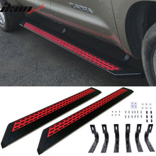 Load image into Gallery viewer, 2007-2014 Chevy Silverado Double Cab Running Board Bracket Aluminum
