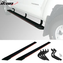 Load image into Gallery viewer, 2007-2021 Toyota Tundra Double Cab Running Board Bracket Aluminum