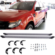 Load image into Gallery viewer, 2007-2013 GMC Sierra Silverado Running Board Step Bar Bracket Aluminum