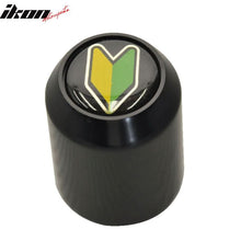 Load image into Gallery viewer, 1988-2000 Honda Civic Wakaba Driver Badge Short Throw Shift Knob