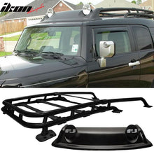 Load image into Gallery viewer, Fits 07-11 Toyota Fj Cruiser OE Fog Light Rack + Roof