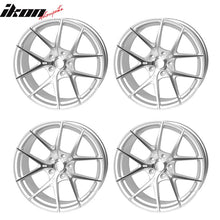 Load image into Gallery viewer, (4) 19X8.5 +35 5X114.3 5 Split Spoke Wheels Rims Replacement For Car
