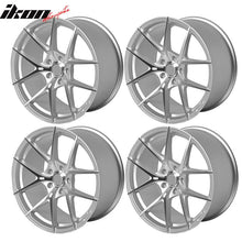 Load image into Gallery viewer, (4) 19X8.5 +35 5X114.3 5 Split Spoke Wheels Rims Replacement For Car