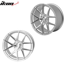 Load image into Gallery viewer, (4) 19X8.5 +35 5X114.3 5 Split Spoke Wheels Rims Replacement For Car