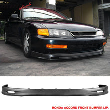 Load image into Gallery viewer, Fits 96-97 Honda Accord Mugen Front Bumper Lip + Sun Window Visor