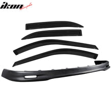 Load image into Gallery viewer, Fits 96-97 Honda Accord Mugen Front Bumper Lip + Sun Window Visor