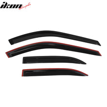 Load image into Gallery viewer, Fits 96-97 Honda Accord Mugen Front Bumper Lip + Sun Window Visor