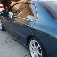 Load image into Gallery viewer, Fits 96-97 Honda Accord TR Front Bumper Lip + Sun Window Visor