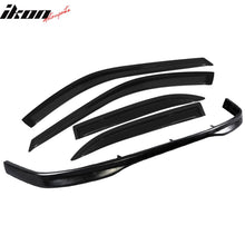 Load image into Gallery viewer, Fits 96-97 Honda Accord TR Front Bumper Lip + Sun Window Visor