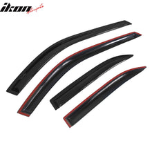 Load image into Gallery viewer, Fits 96-97 Honda Accord TR Front Bumper Lip + Sun Window Visor