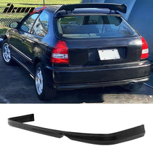 Load image into Gallery viewer, Fits 96-98 Honda Civic 2Dr/SIR Front + Rear Bumper Lip