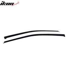 Load image into Gallery viewer, Fits 96-98 Honda Civic 3Dr Mugen Front Bumper Lip + Sun Window Visor