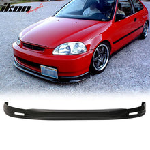 Load image into Gallery viewer, Fits 96-98 Honda Civic Mugen Front Bumper Lip + Sun Window Visor