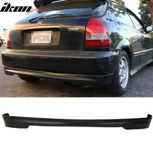 Load image into Gallery viewer, Fits 96-98 Honda Civic 3Dr Mugen Front + Rear Bumper Lip