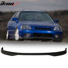 Load image into Gallery viewer, Fits 96-98 Civic 3Dr TR Front Bumper Lip + Rear Lip Valance Spats 2PC