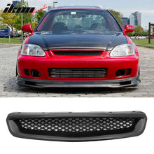 Load image into Gallery viewer, Fits 96-98 Civic 2Dr/Mugen Front Rear Bumper Lip + TR Front Grille