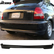 Load image into Gallery viewer, Fits 96-98 Honda Civic TR Front Rear Bumper Lip + Sun Window Visor