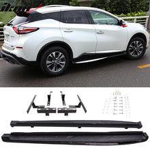 Load image into Gallery viewer, 2015-2024 Nissan Murano Z52 Side Step Nerf Bar Running Boards