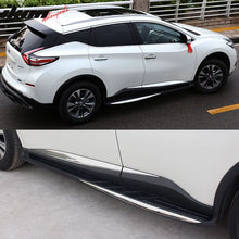 Load image into Gallery viewer, 2015-2024 Nissan Murano Z52 Side Step Nerf Bar Running Boards