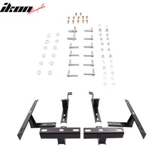 Load image into Gallery viewer, 2015-2024 Nissan Murano Z52 Side Step Nerf Bar Running Boards