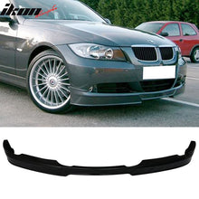 Load image into Gallery viewer, Fits 05-08 BMW E90 3-Series AP Front Bumper Lip OE Color - PU