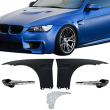 Load image into Gallery viewer, 2007-2013 BMW E92 Complete M3 Front Fender Side Vent w/ Signal