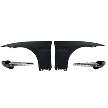 Load image into Gallery viewer, 2007-2013 BMW E92 Complete M3 Front Fender Side Vent w/ Signal