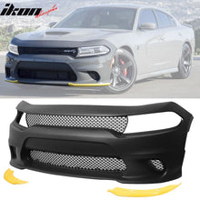 Load image into Gallery viewer, Fits 15-23 Dodge Charger SRT Hellcat Front Bumper - PreOE Color