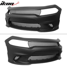 Load image into Gallery viewer, Fits 15-23 Dodge Charger SRT Hellcat Front Bumper - PreOE Color