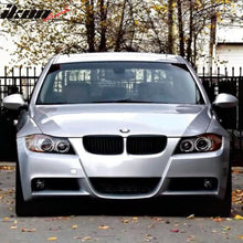 Load image into Gallery viewer, 2006-2008Â BMW E90 M-T Msport Black Front Bumper Cover Fog Light PP