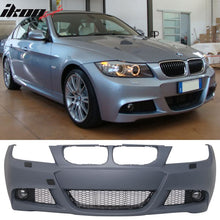 Load image into Gallery viewer, 2009-2011 BMW E90 LCI M-T Msport Front Bumper Cover Fog Lights Pair PP