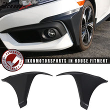 Load image into Gallery viewer, Special Deal Fits 16-18 Civic Coupe HFP PP Front + PU Rear Bumper Lip