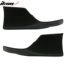 Load image into Gallery viewer, Special Deal Fits 16-18 Civic Coupe HFP PP Front + PU Rear Bumper Lip
