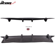 Load image into Gallery viewer, Fits 09-15 Nissan Maxima ST Rear Under Diffuser Lip+Bumper Apronss