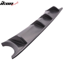 Load image into Gallery viewer, Fits 09-15 Nissan Maxima ST Rear Under Diffuser Lip+Bumper Apronss