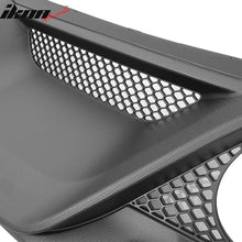 Load image into Gallery viewer, 2015-2017 Ford Mustang Rear Bumper Diffuser w/ Dual Exhaust Pipes