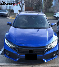 Load image into Gallery viewer, 2016-2021 Honda Civic 10th-Gen Type-R Style Front Bumper Conversion