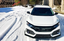 Load image into Gallery viewer, 2016-2021 Honda Civic 10th-Gen Type-R Style Front Bumper Conversion