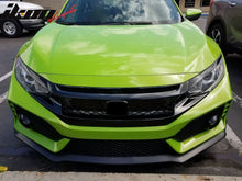 Load image into Gallery viewer, 2016-2021 Honda Civic 10th-Gen Type-R Style Front Bumper Conversion