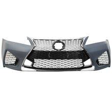 Load image into Gallery viewer, 2013-2015 Lexus GS F Sport Style Front Bumper Conversion w/ Grille