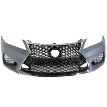 Load image into Gallery viewer, 2013-2015 Lexus GS F Sport Style Front Bumper Conversion w/ Grille