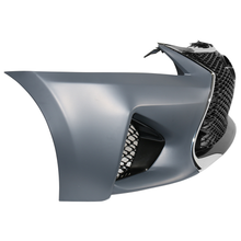 Load image into Gallery viewer, 2013-2015 Lexus GS F Sport Style Front Bumper Conversion w/ Grille